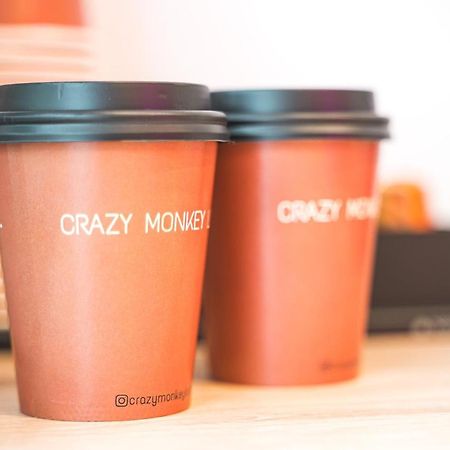 Апартаменты Das Crazy Monkey Loft Mit 100Qm & Summerlounge Штутгарт Экстерьер фото