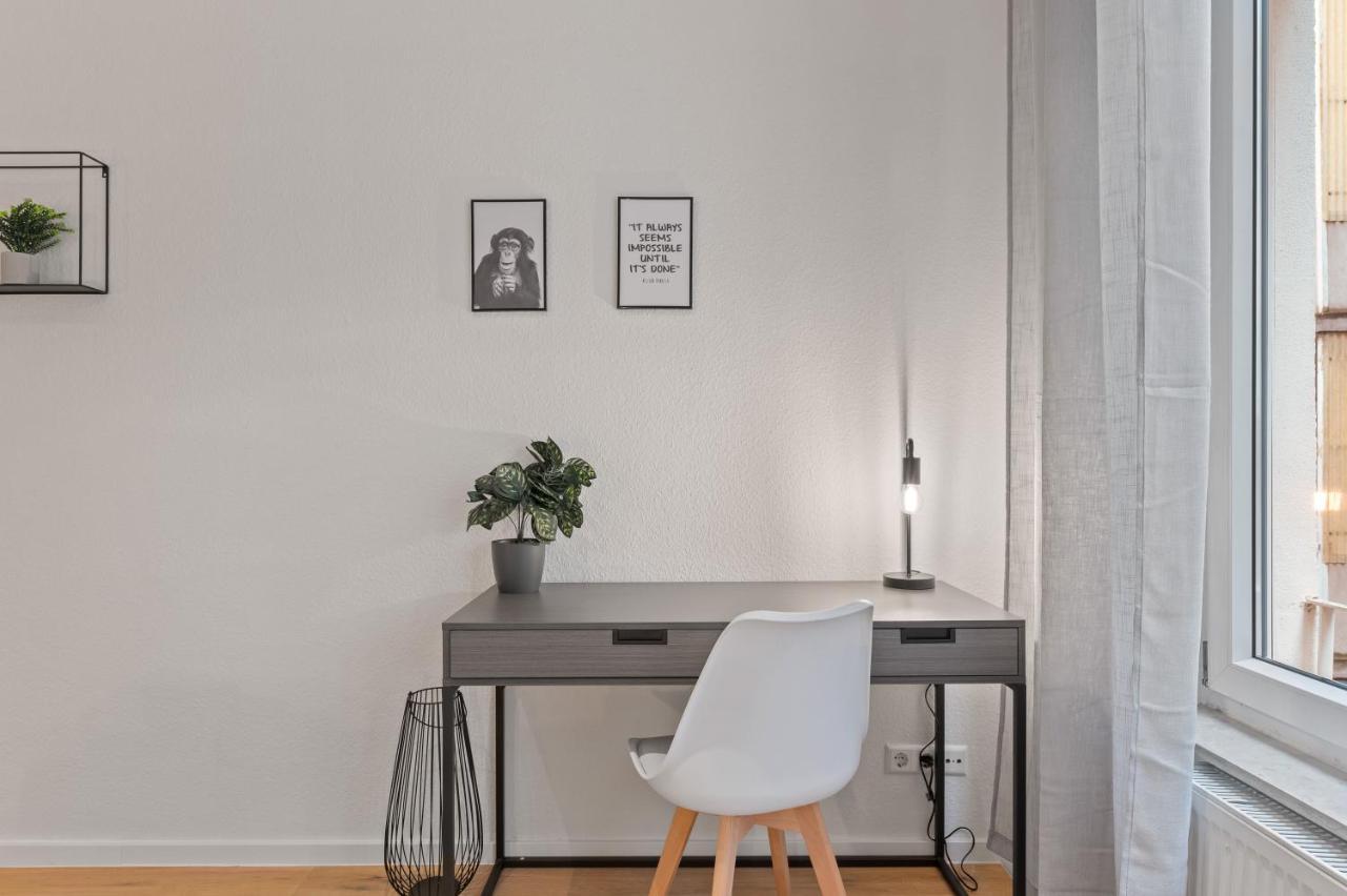 Апартаменты Das Crazy Monkey Loft Mit 100Qm & Summerlounge Штутгарт Экстерьер фото